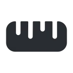 Ruler SVG Icon